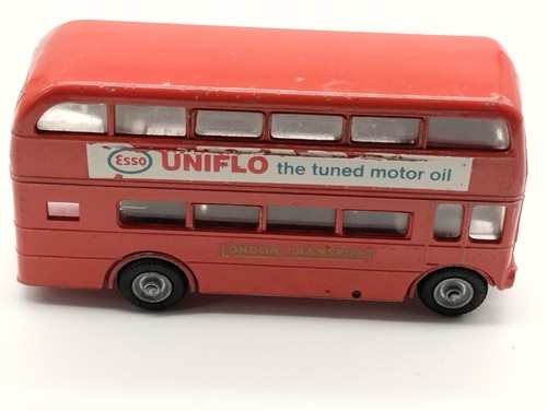 Bus anglais étages - à,