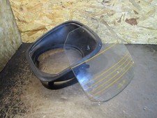 Caoutchouc et vitre de phare Bmw R100RT - R 100 RT  - R 100 RS - R100RS