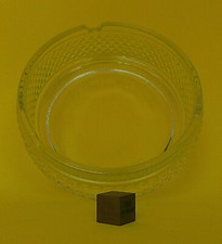 Cendrier publicitaire  vide poche : COGNAC - Prince Hubert de POLIGNAC