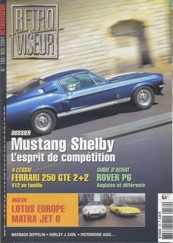 Retroviseur 189 2004 - retroviseur, n°189