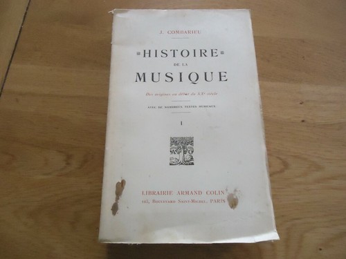 Histoire musique - histoire, de