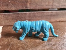 Jouets / objet publicitaire MIR / tigre bleu / vintage ?