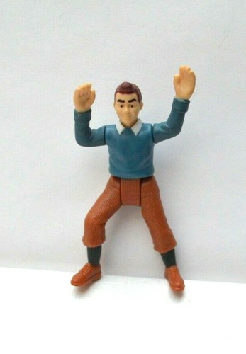 Jouet figurine tintin - jouet, do
