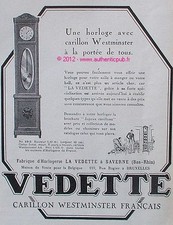 Publicite horloge avec - publicite,