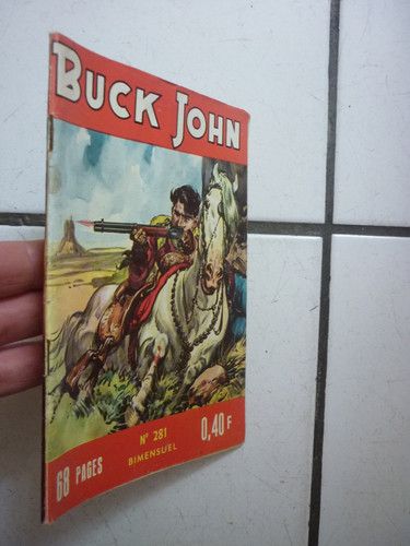 Imperia buck john - ,