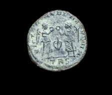 Nummus De Constantin 