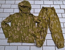 Camouflage KZS russe Armée Soviétique tireur d'élite URSS airsoft T.1 1979 N°225