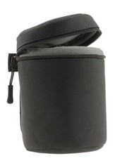 Navitech black camera lens - navitech,