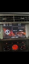 Ecran GPS CITROEN C3 2 PHASE 2 9801020080
