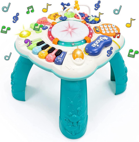 Jouet bebe table - an,