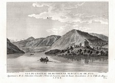 Château Buonas Risch Lac De