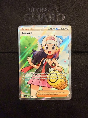 Carte pokemon aurore - 118/094,