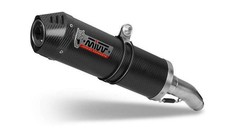 Silencieux MIVV Oval Carbon