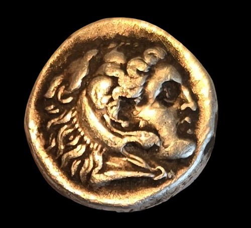 Drachme alexandre iii le - d’alexandre,