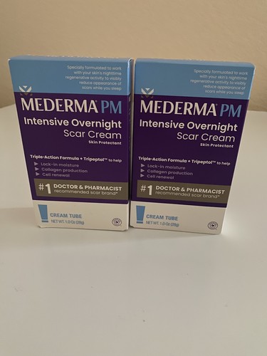 Intensive overnight mederma - overnight,