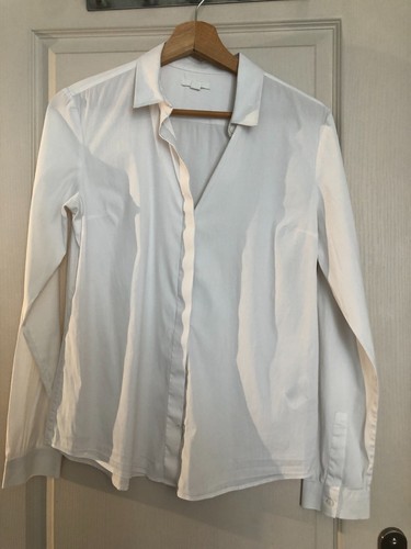 Chemise blanche femme cos - blanche,