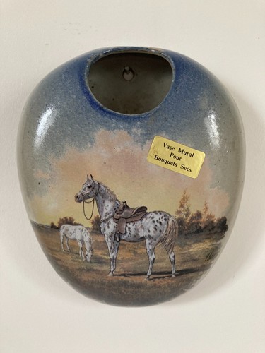 Décoration ancien vase - ⚜️,