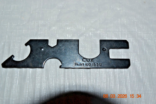 Cox 049 051 - glow, plug