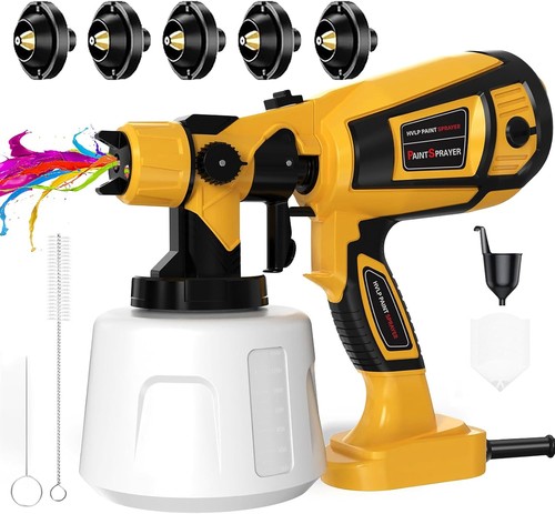 Pistolet peinture électrique - pistolet,