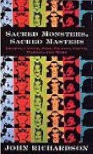 Sacred monsters - monsters,,