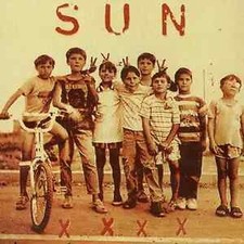 CD Sun Xxxx 1995 Indie Rock