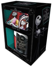 L'Étrange Noël de Monsieur Jack Jack & Sally Pyramid Coffret Cadeau Internationa