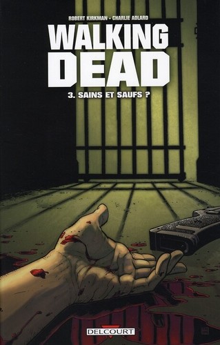 Comics walking dead tome 3 - walking,