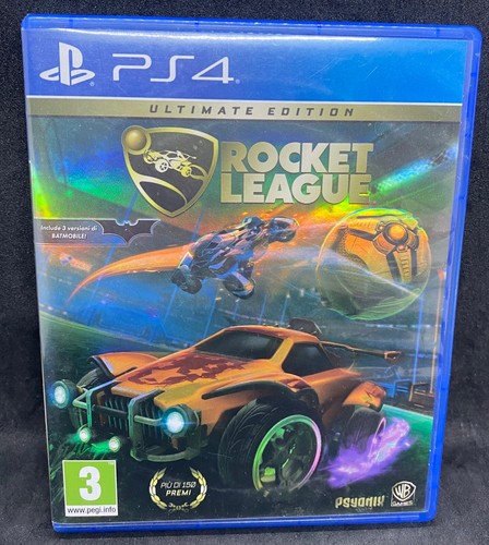 Rocket league édition ultime - league,