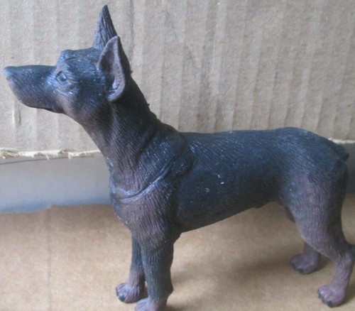 Doberman pinscher dog vinyl - doberman,