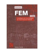 FEM: Grundlagen und
