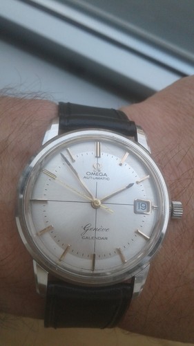 Omega automatic 14703 - cal., 562