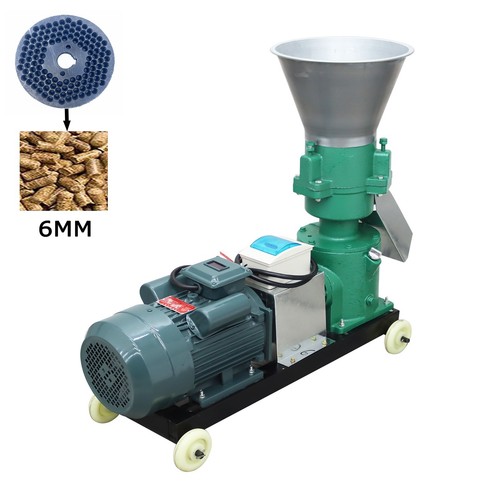 6mm animal feed pellet machine - animal,