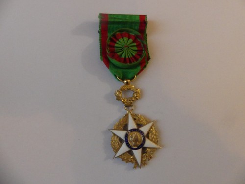 Medaille militaire france - medaille,