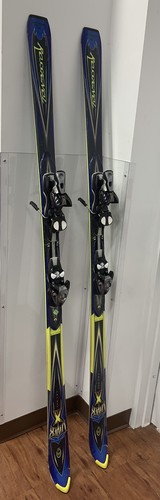 Rossignol saphir 184cm - s, 7