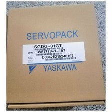 In Box YASKAWA SGDG-01GT Servo