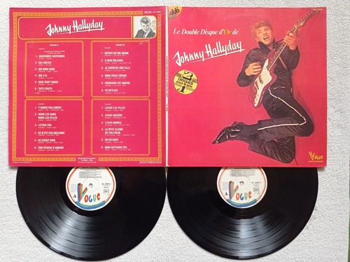 33t johnny hallyday le - johnny, "le