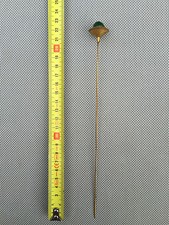 Ancienne aiguille à chapeau