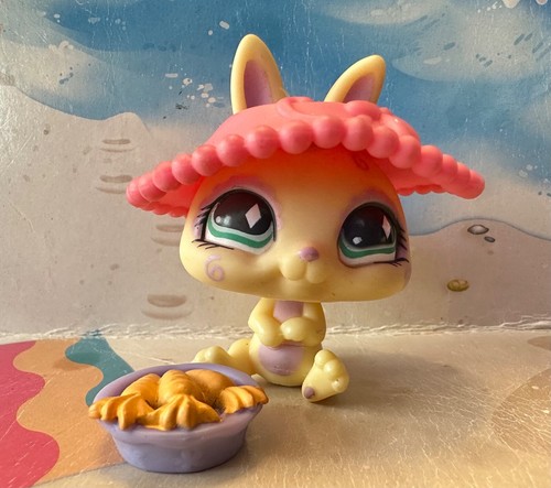 Lps authentic petshop 471 - lps,