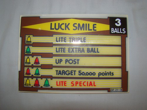 Flipper inder luck - flipper, smile