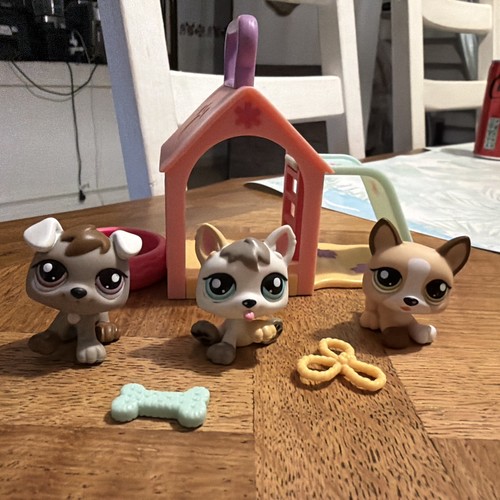Petshop authentic lps - petshop, triples
