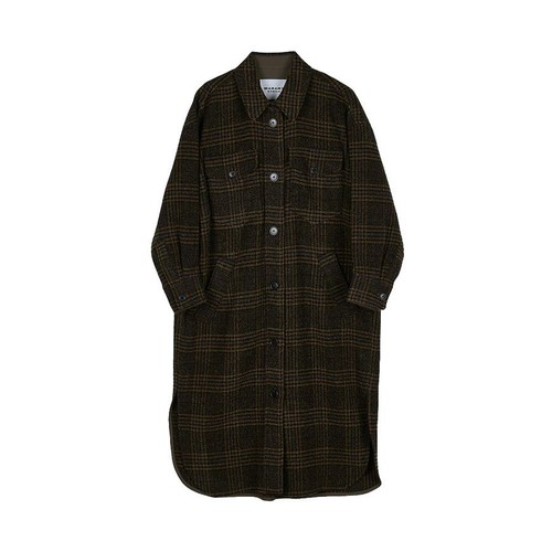 Isabel marant manteau - manteau, en