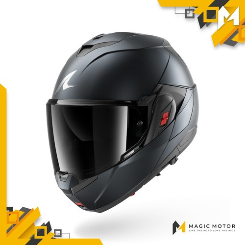 Casque moto modulable shark - casque,