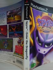 JACKETS Spyro Enter the