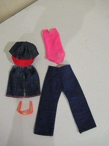 Skipper jupe casquette - :,