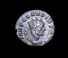 Antoninien De Claude II 