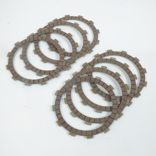 Kit disque garnis - kit, 8