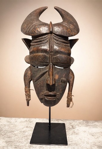Art tribal africain ancien - art,