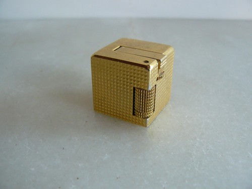 Briquet gaz cube - cube,
