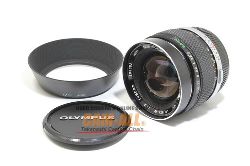 Objectif olympus auto - objectif,