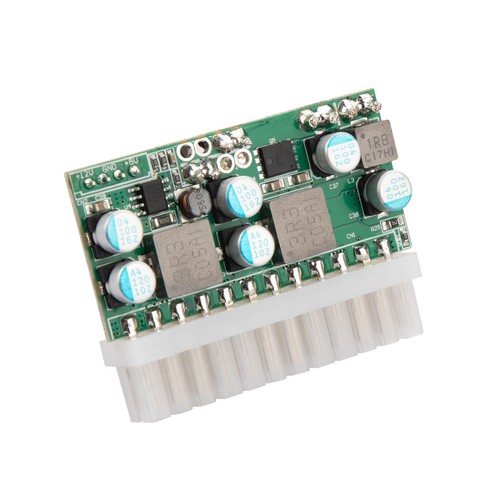 12v 300w 24pin atx pico - dc,